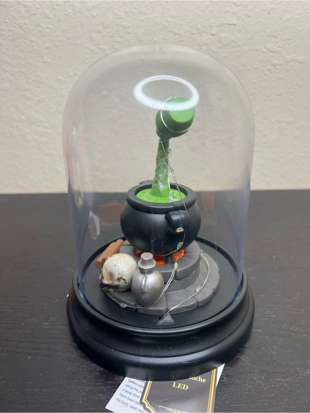 NEW Target Bullseyes Playground Halloween 2026 Witch’s Cauldron LED Cloche